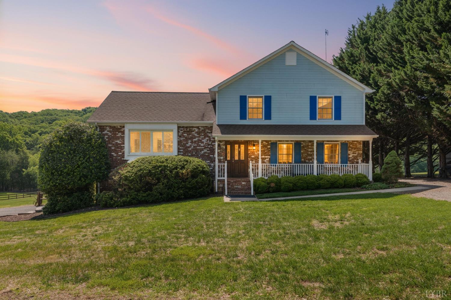 115 Meadowridge Drive, Lynchburg, VA home for sale