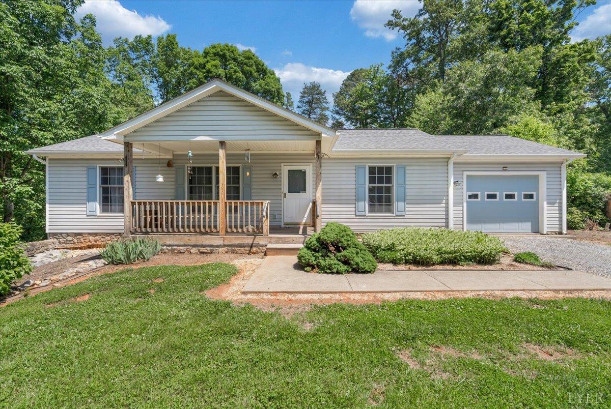 1124 Homeplace Road, Bedford, VA home for sale