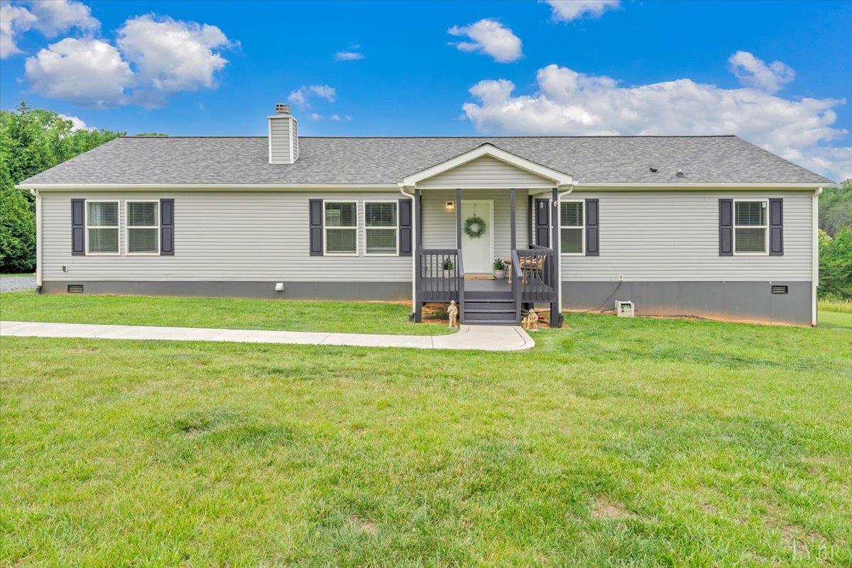 1844 Fiddler Creek Road, Bedford, VA home for sale