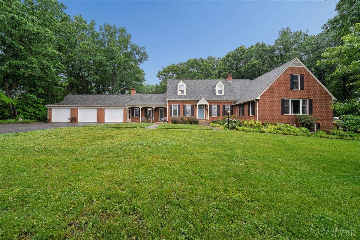 3289 Peaks Road, Bedford, VA home for sale