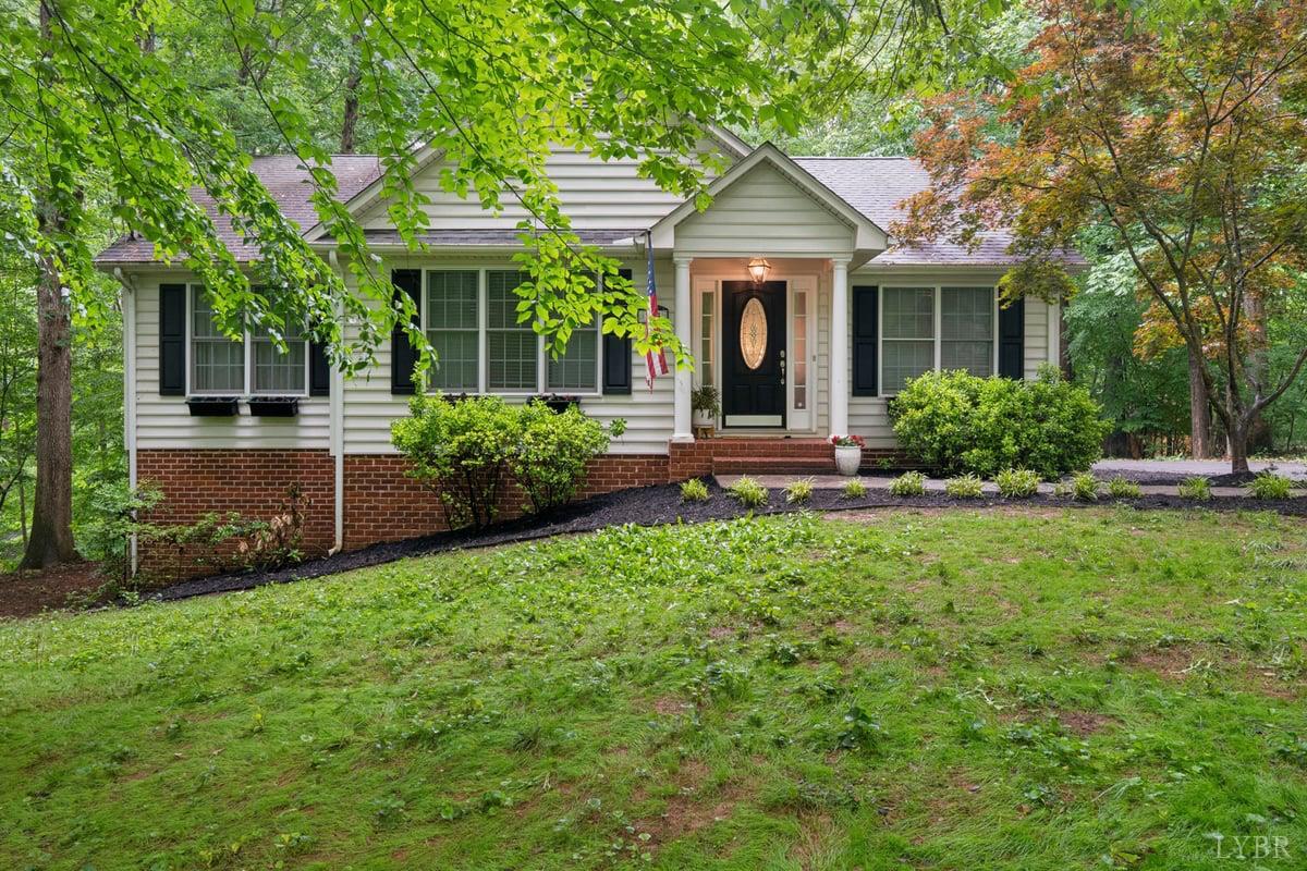 313 Peters Drive, Forest, VA home for sale