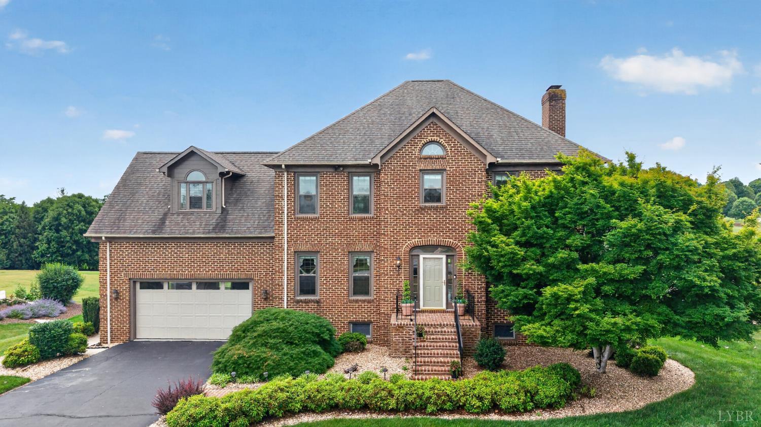 198 London Downs Drive, Forest, VA home for sale