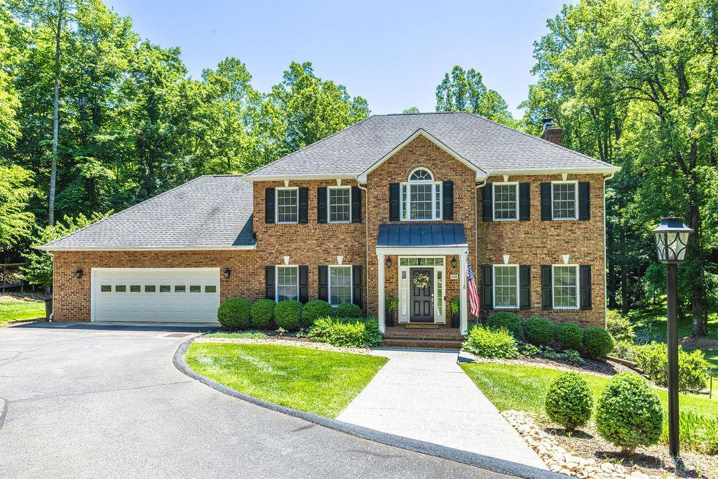 208 Mill Lane, Lynchburg, VA home for sale