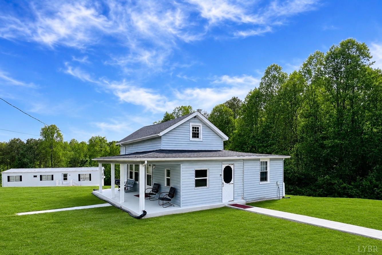 296 Tommie Wood Ln, Lynchburg, VA home for sale