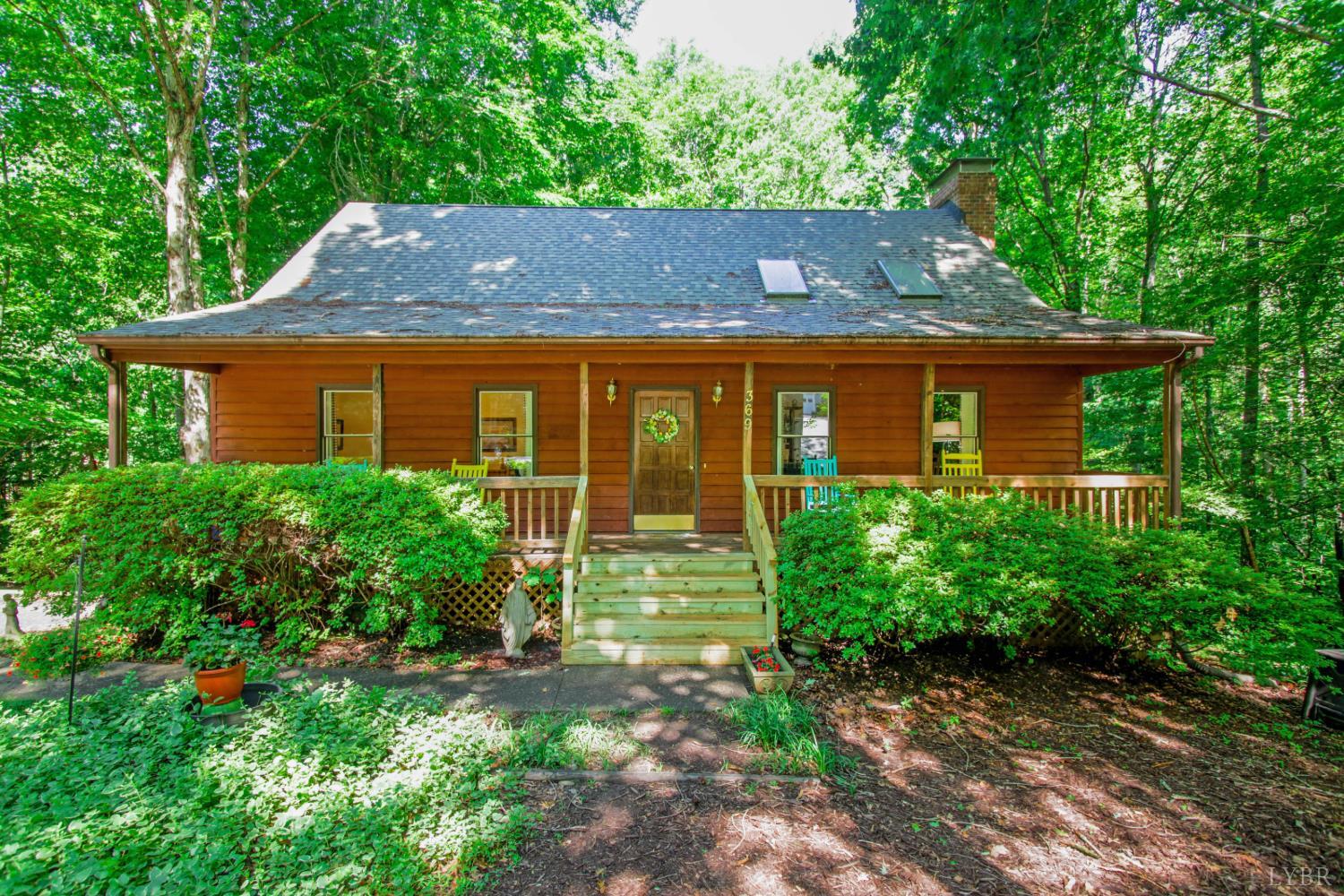 369 Juniper Drive, Lynchburg, VA home for sale