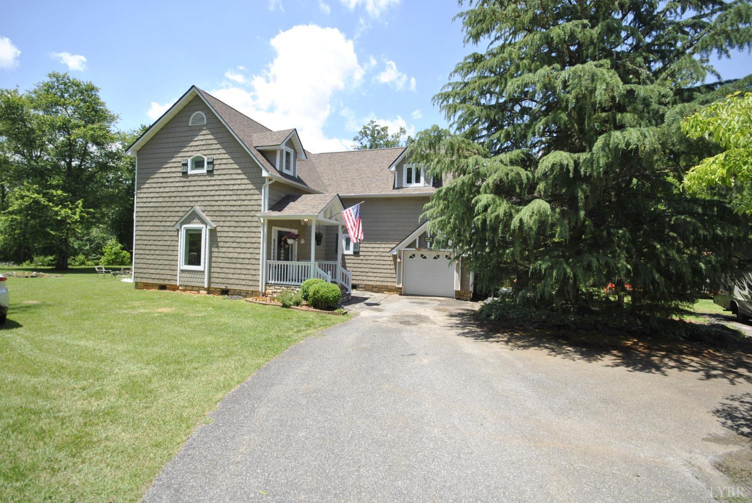 762 Timberlake Drive, Lynchburg, VA home for sale