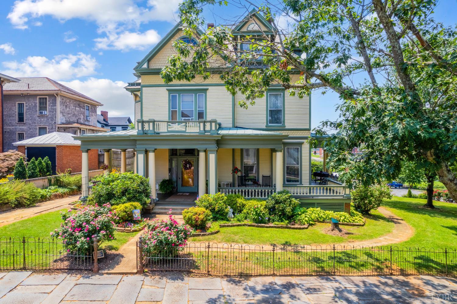1415 Harrison Street, Lynchburg, VA home for sale