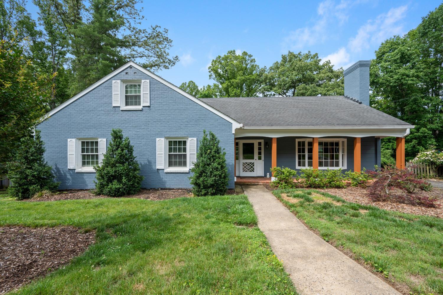 3521 Willow Lawn Drive, Lynchburg, VA home for sale