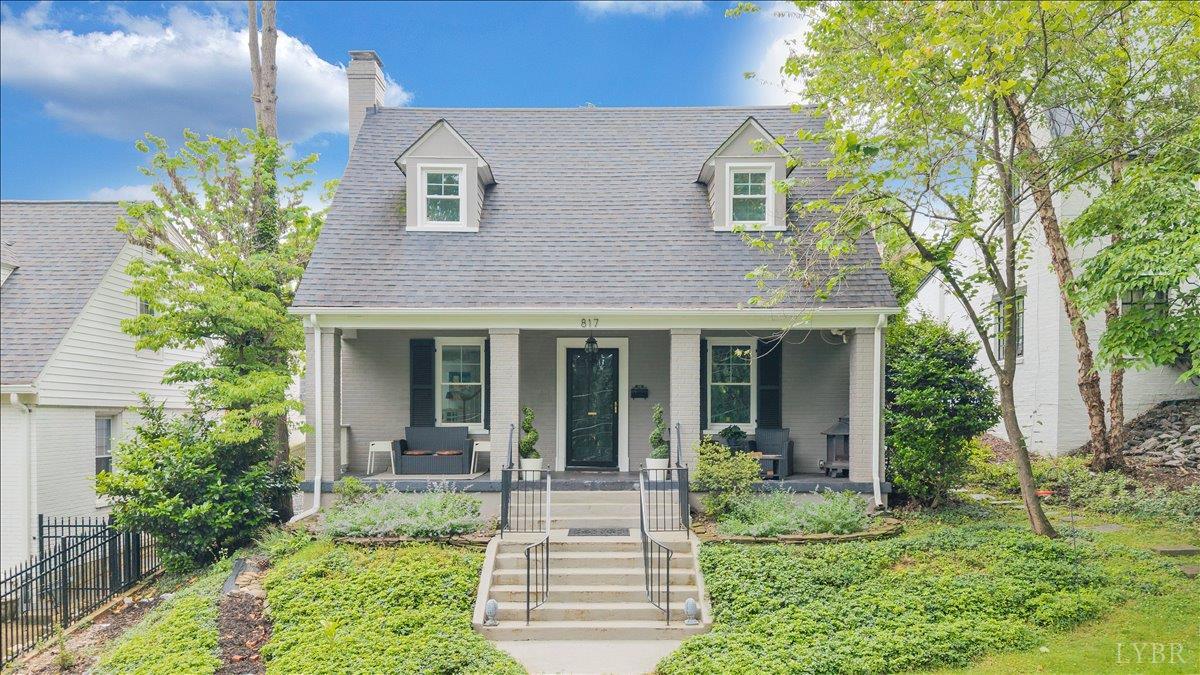 817 Pershing Avenue, Lynchburg, VA home for sale