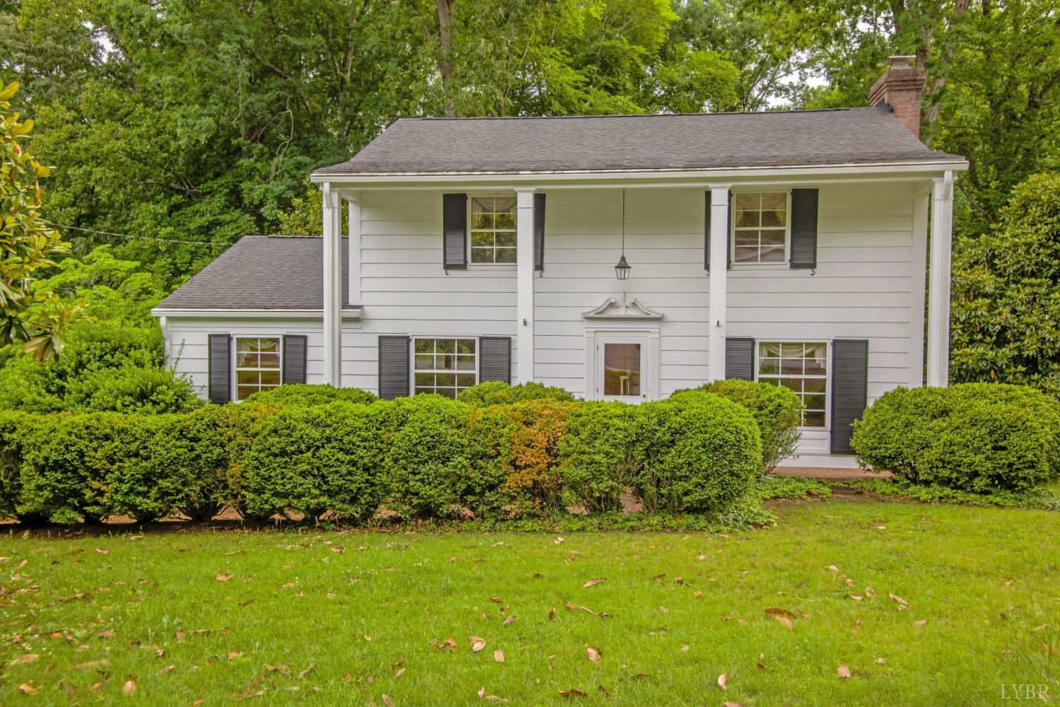 2935 Ravenwood Drive, Lynchburg, VA home for sale