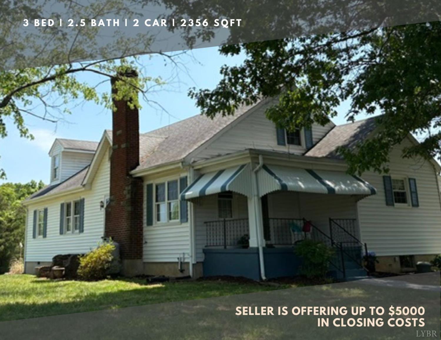 10703 Richmond Highway, Lynchburg, VA home for sale