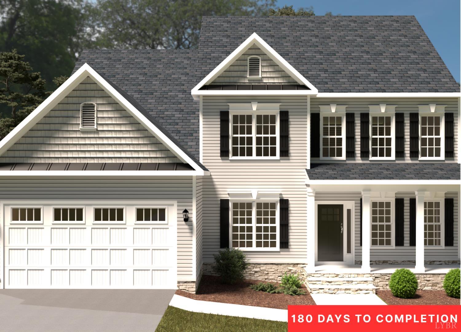 1086 Snowfield Circle, Lynchburg, VA home for sale