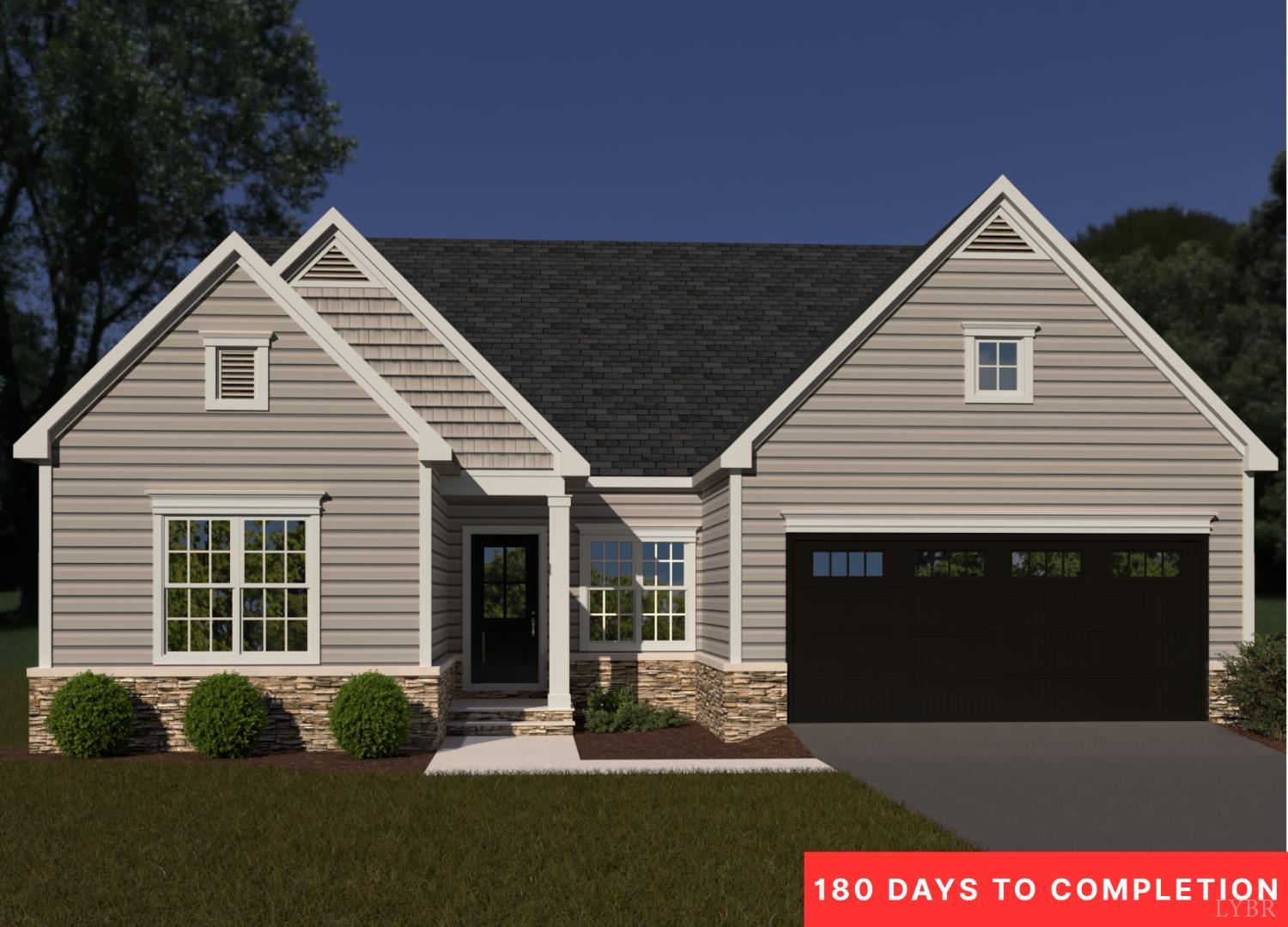 1100 Snowfield Circle, Lynchburg, VA home for sale