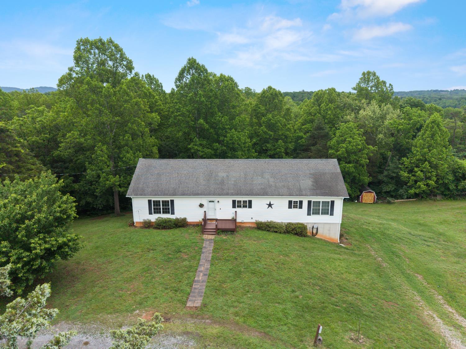 2735 Lizard Ridge Road