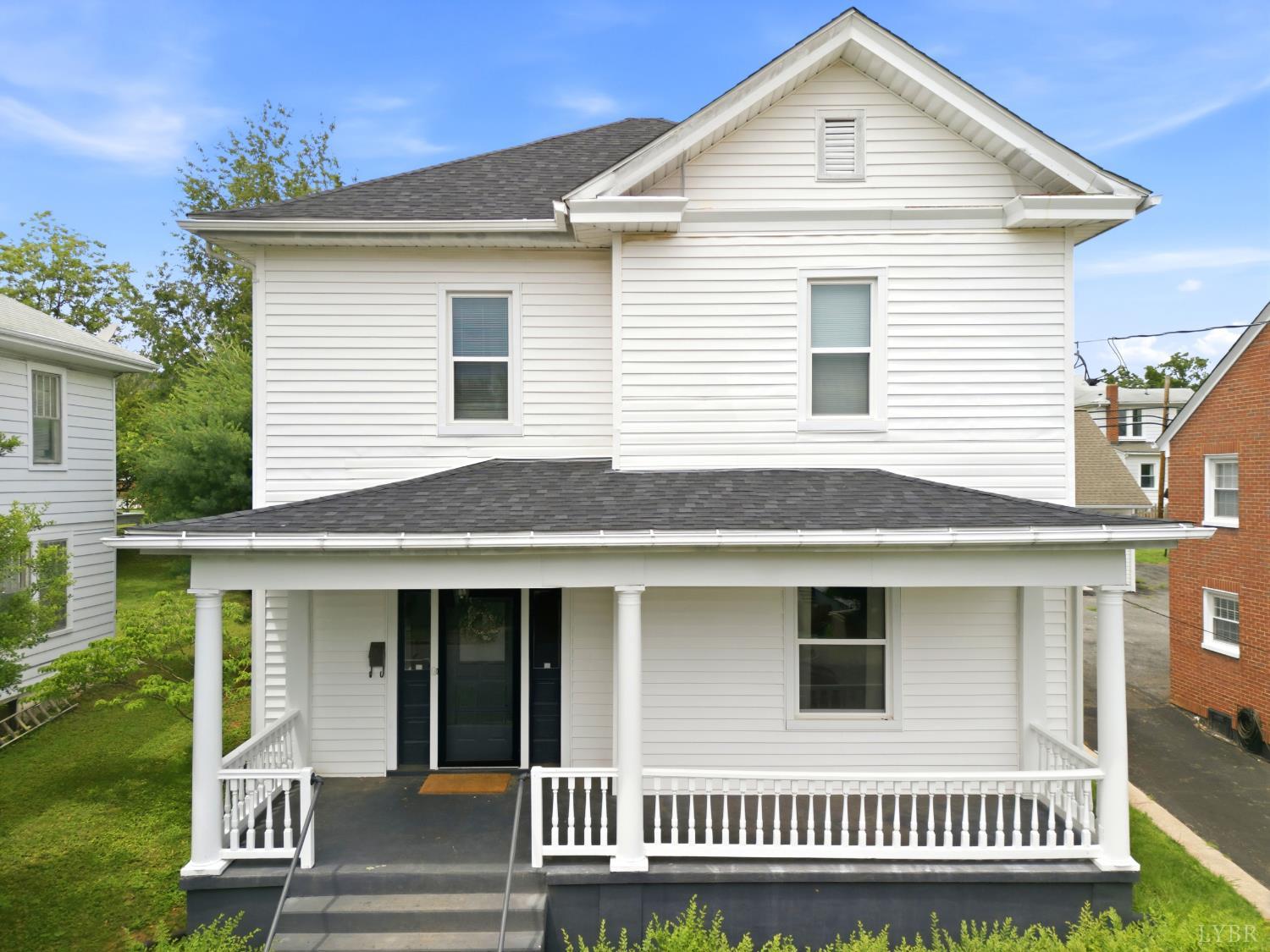 312 Yeardley Avenue, Lynchburg, VA home for sale
