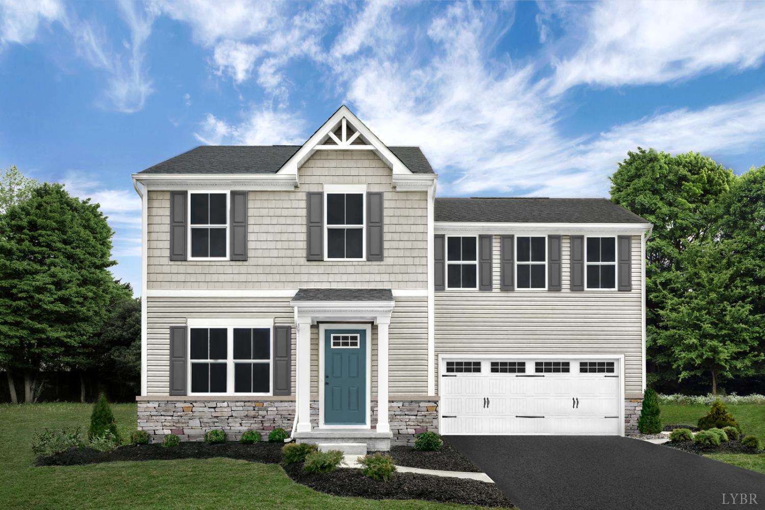 24 Crossing Court, Bedford, VA home for sale