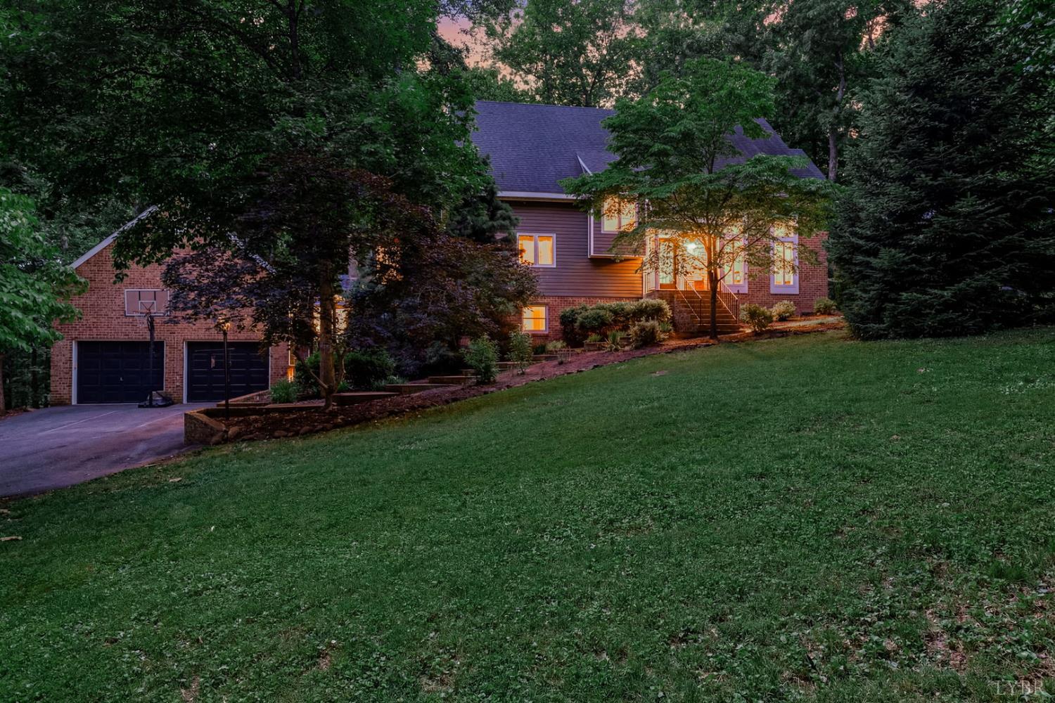 503 Meadowridge Drive, Lynchburg, VA home for sale