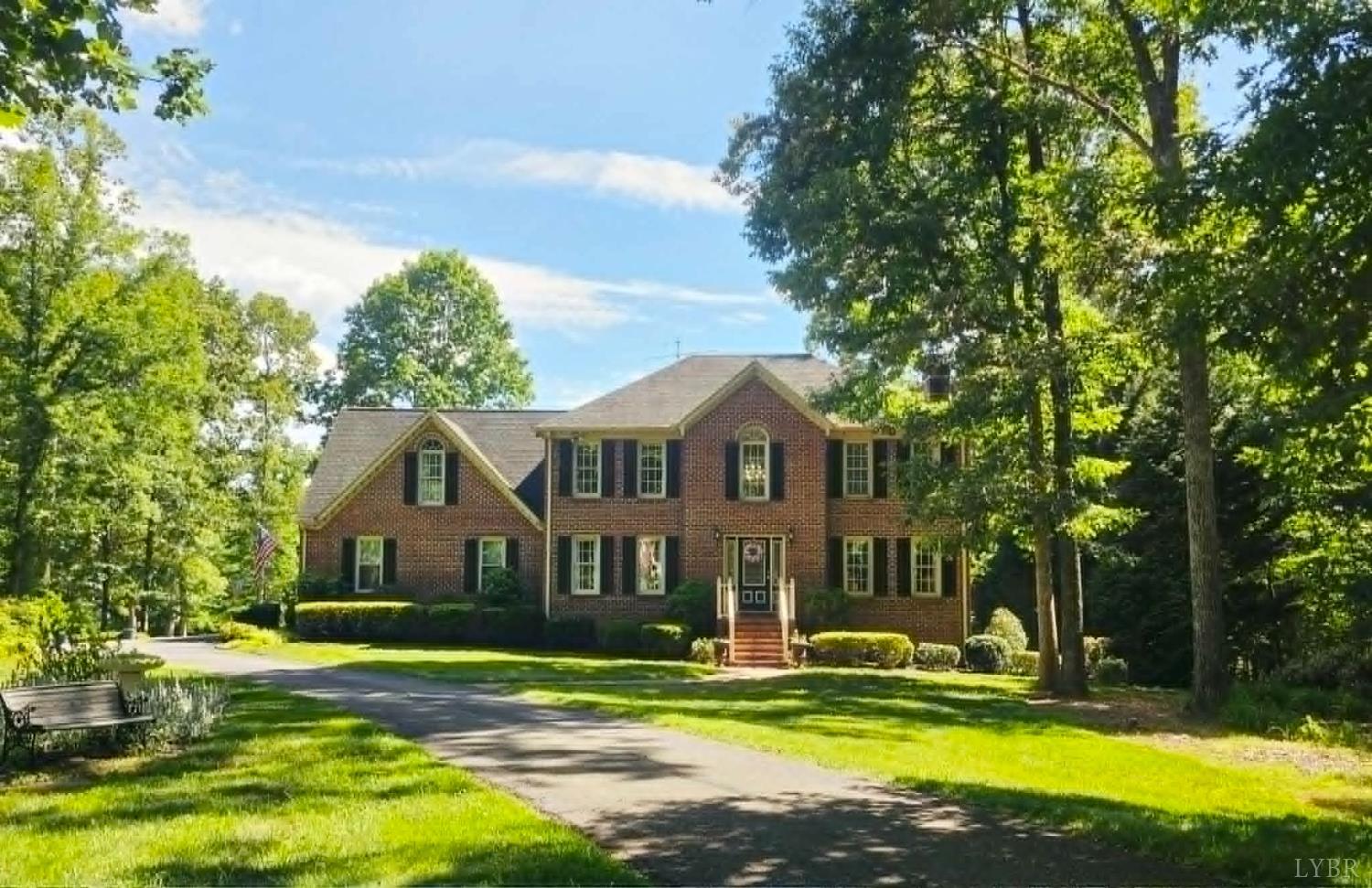 217 Millspring Drive, Forest, VA home for sale