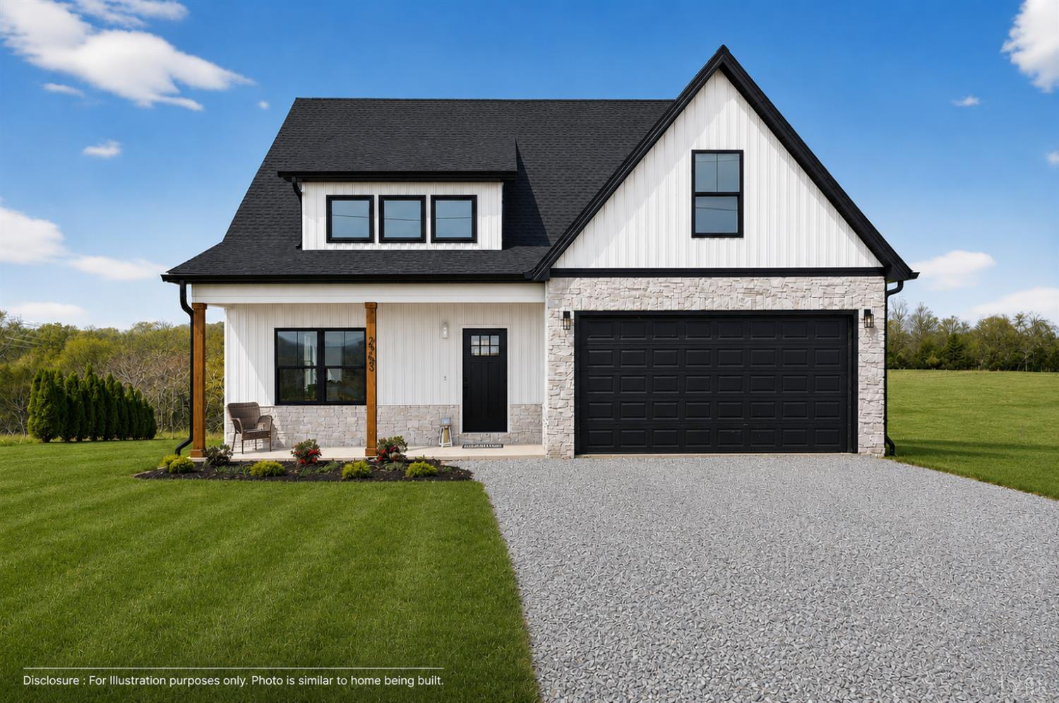 Highland Lake Road Lot 5