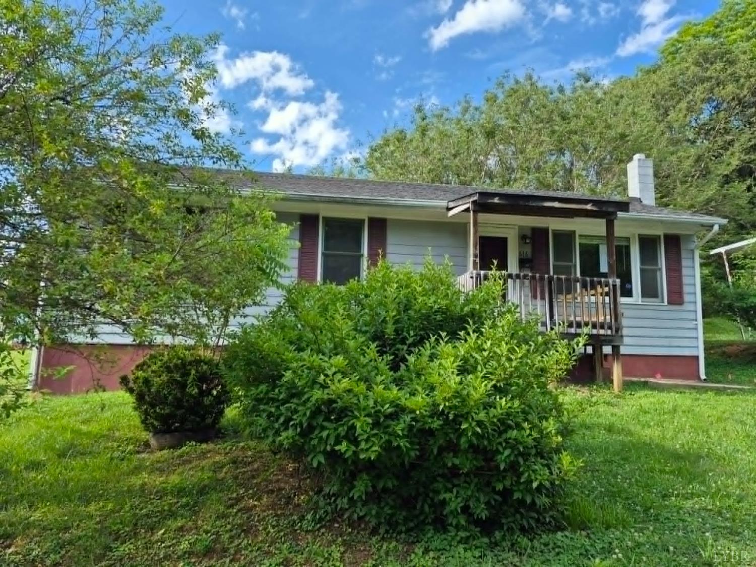 616 Liberty Street, Bedford, VA home for sale
