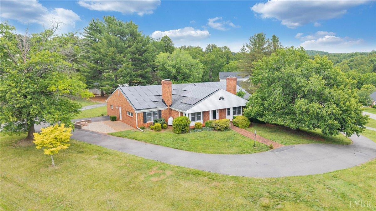 100 Meadowgate Drive, Forest, VA home for sale