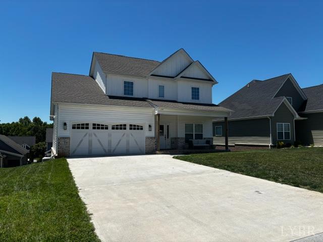 1243 Harborough Drive, Forest, VA home for sale