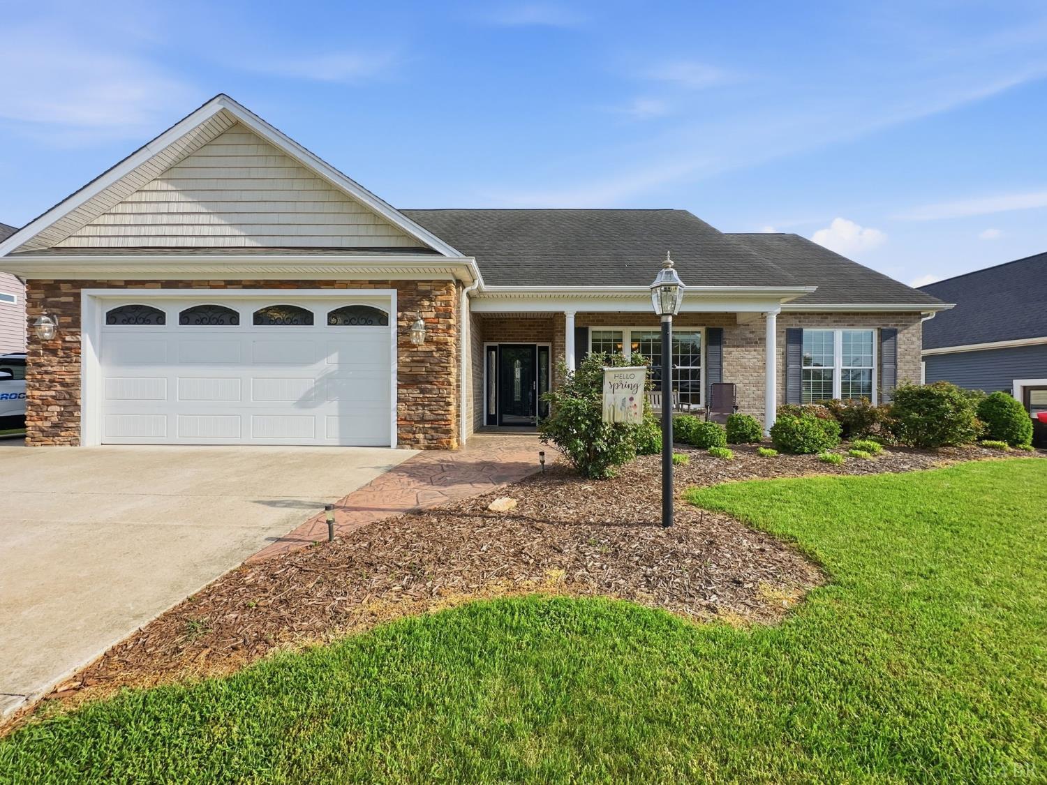 1024 Wye Oak Court, Forest, VA home for sale