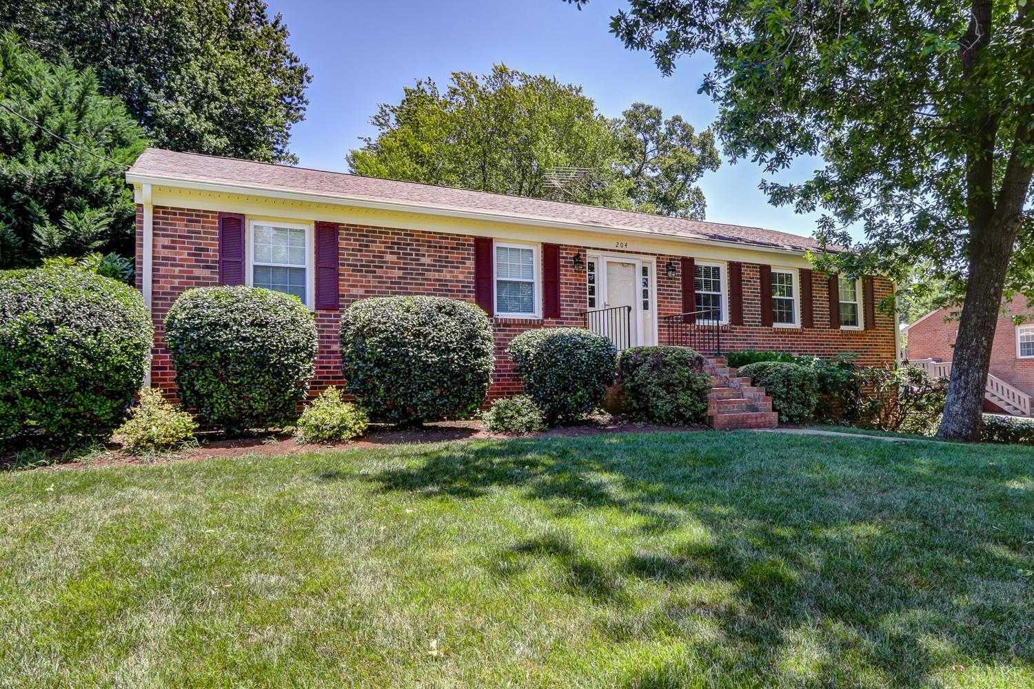 204 Hook Drive, Lynchburg, VA home for sale