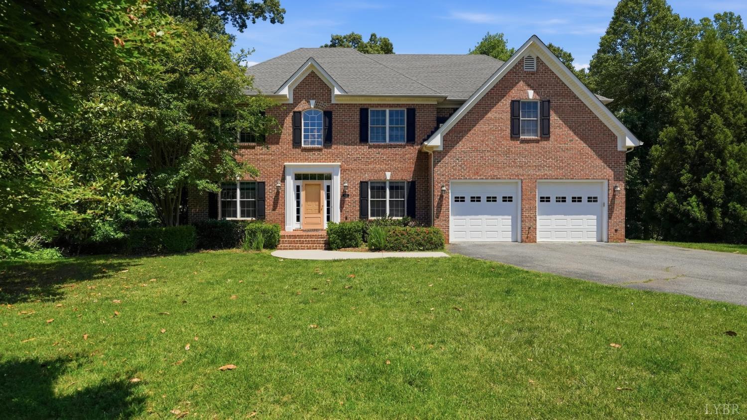 1819 Royal Oak Drive, Lynchburg, VA home for sale