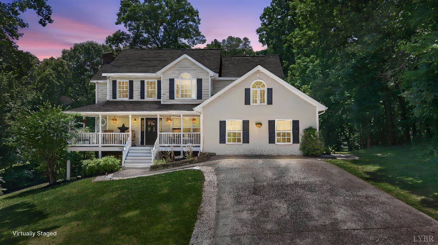 105 Cygnet Circle, Forest, VA home for sale