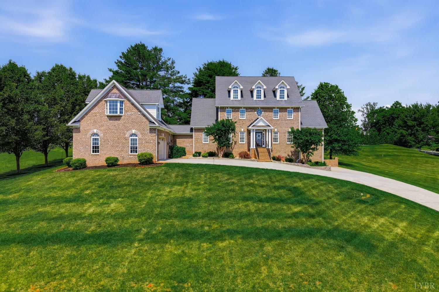 1244 Cedarberry, Forest, VA home for sale