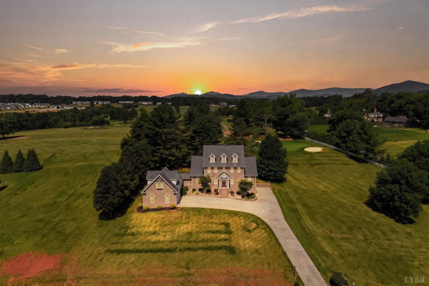 1244 Cedarberry, Forest, VA home for sale
