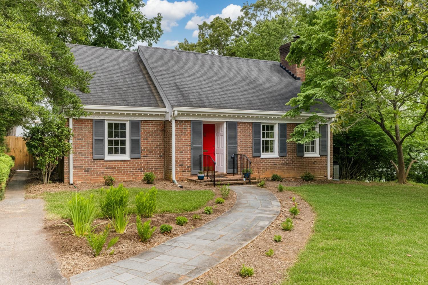 308 Rowland Drive, Lynchburg, VA home for sale