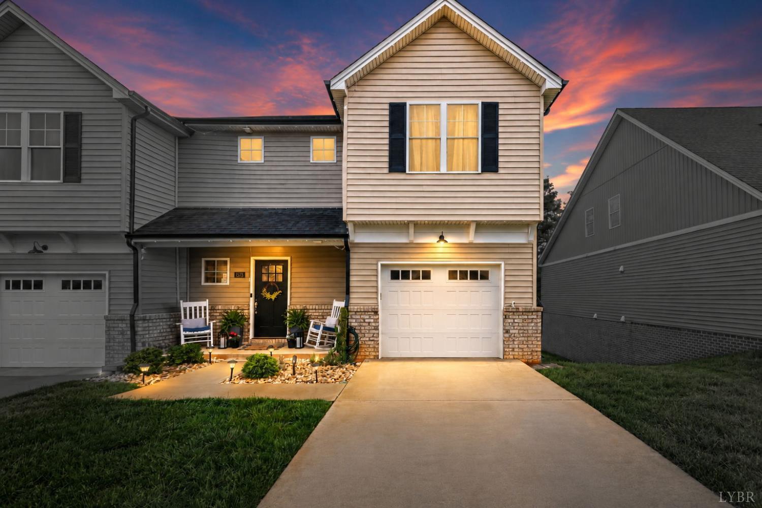1573 Helmsdale Dr, Forest, VA home for sale