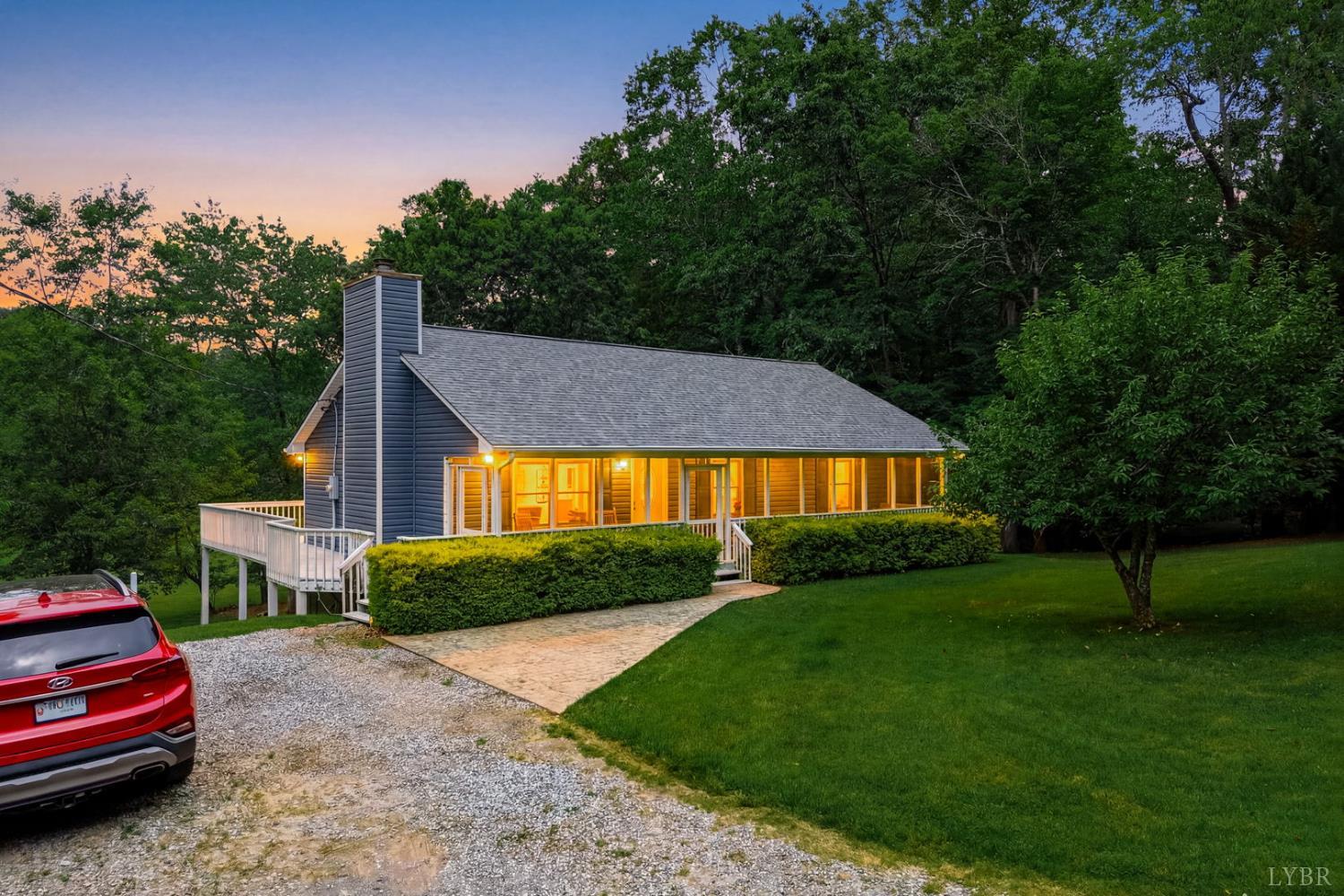2021 Diamond Hill Rd, Moneta, VA home for sale