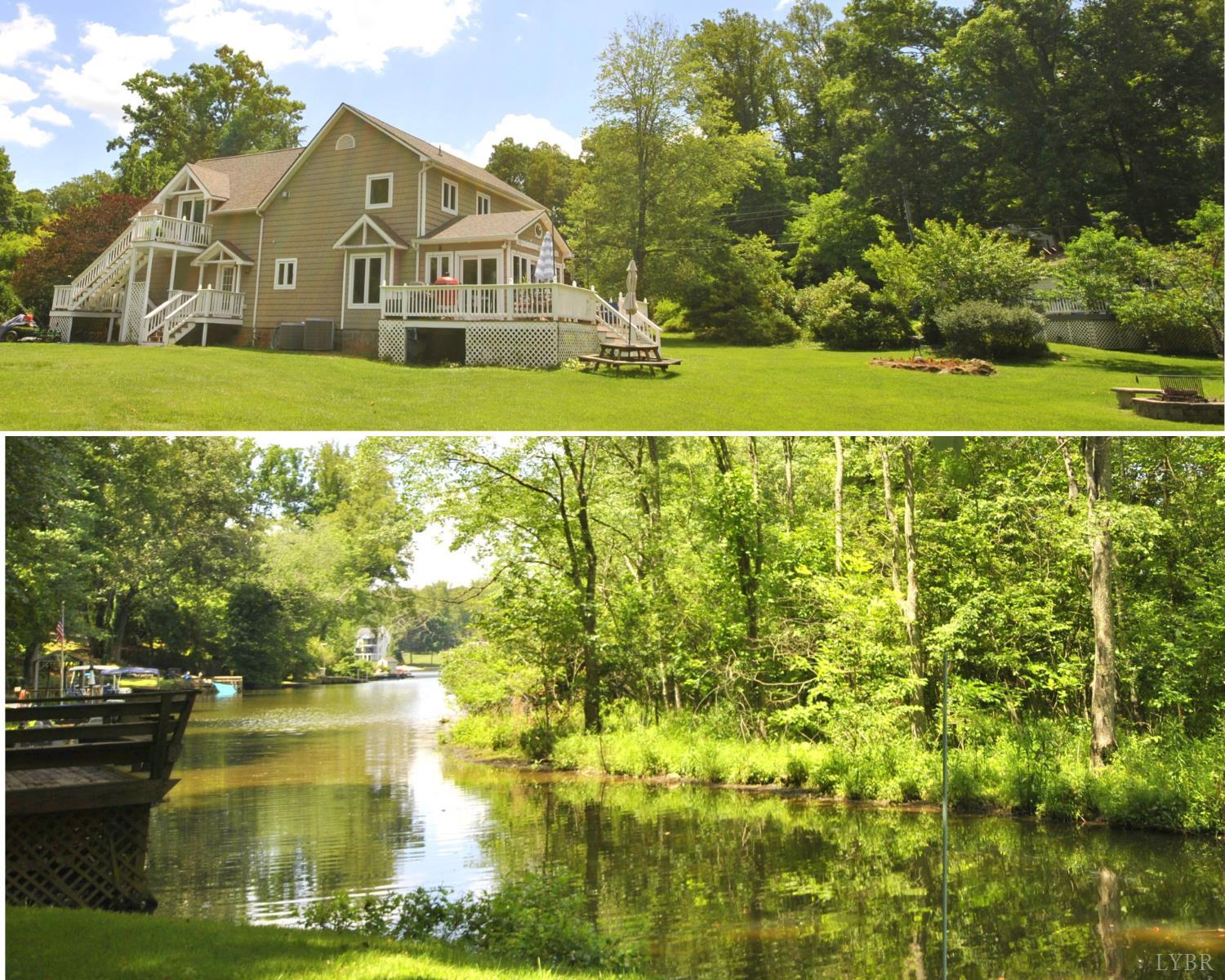 762 Timberlake Drive, Lynchburg, VA home for sale