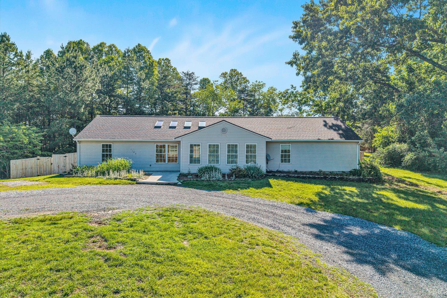 1145 Solanus Drive, Bedford, VA home for sale