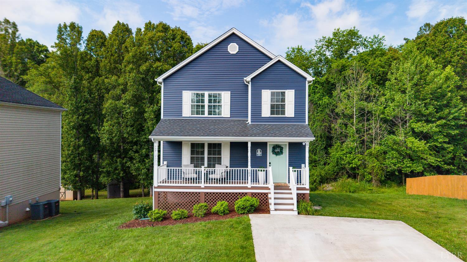 105 Brenleigh Court, Lynchburg, VA home for sale