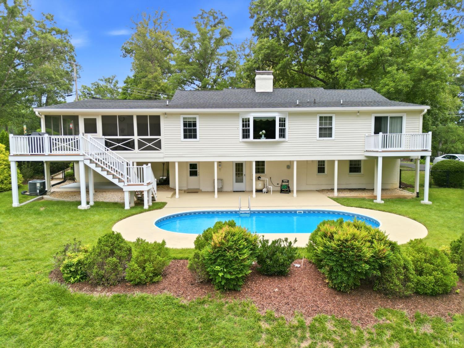 3031 Sedgewick Drive, Lynchburg, VA home for sale