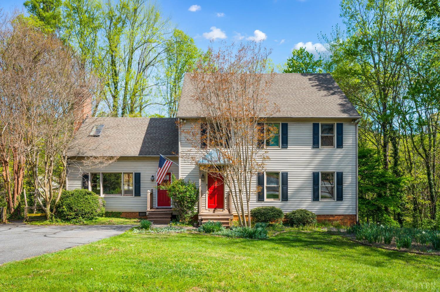 3228 Azalea Place, Lynchburg, VA home for sale