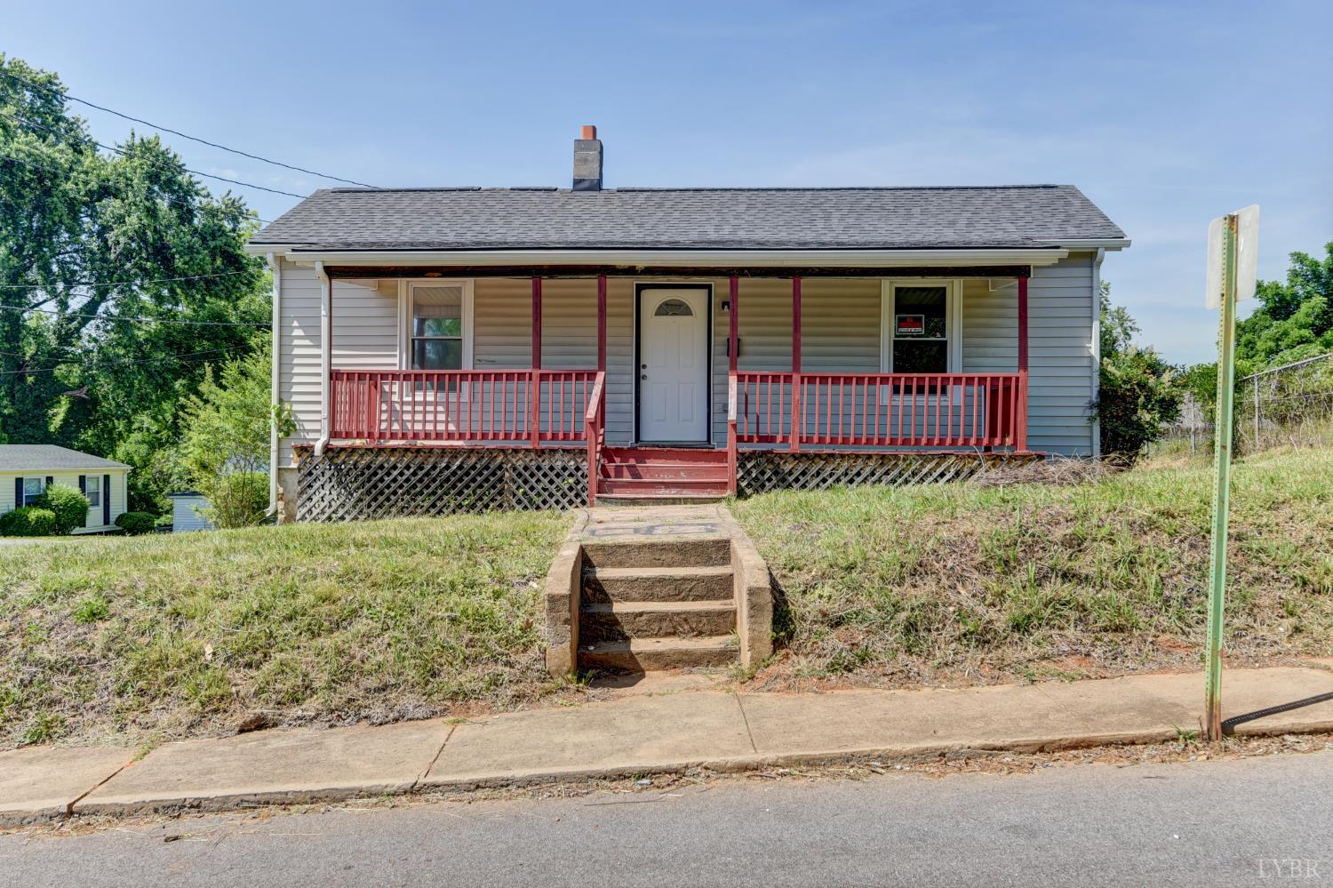 316 W Franklin Street, Bedford, VA home for sale