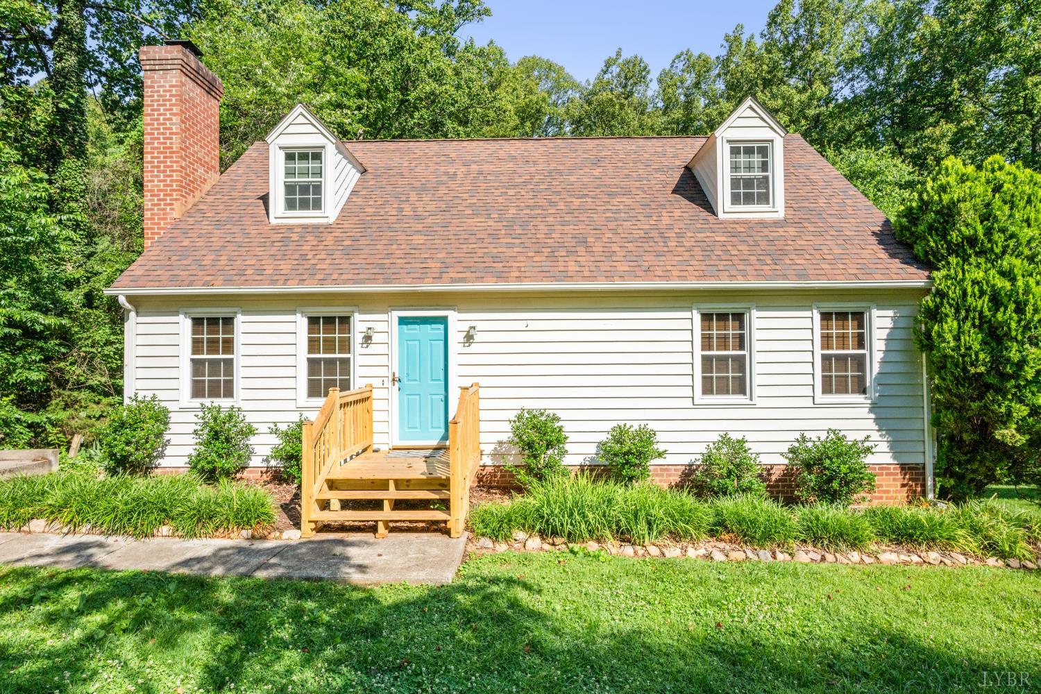 409 Jefferson Woods Drive, Forest, VA home for sale