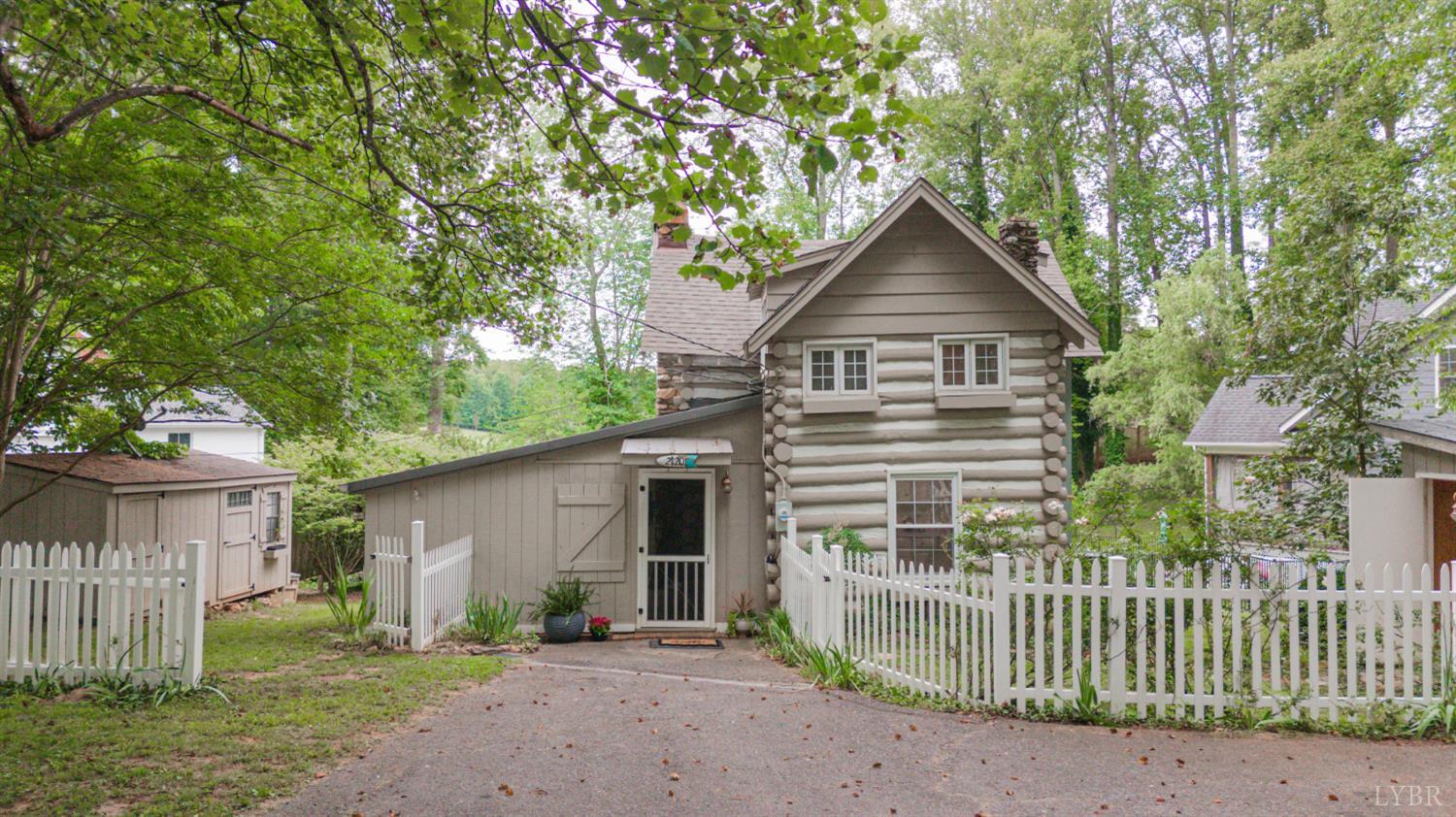 2120 Timberlake Drive, Lynchburg, VA home for sale