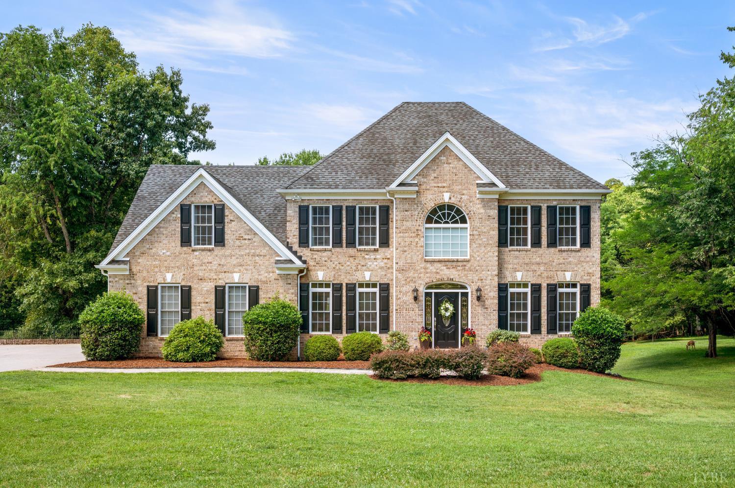 1112 Howards Scenic Trail, Forest, VA home for sale