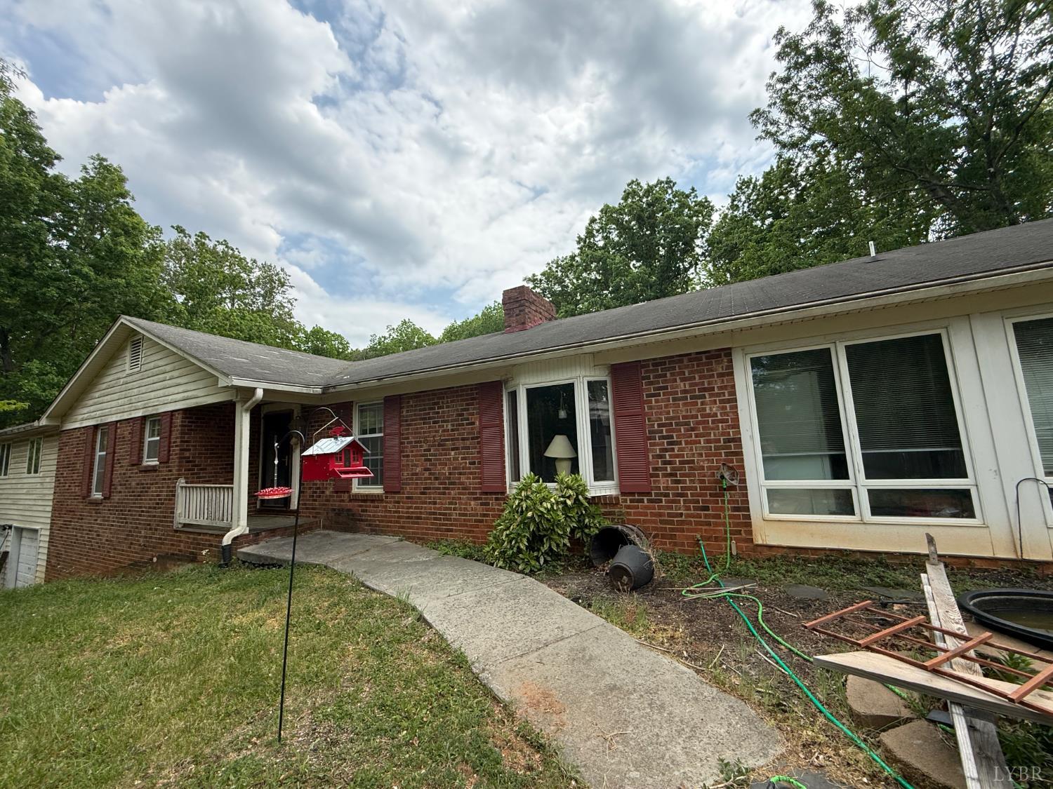 1633 McCrae Road, Bedford, VA home for sale