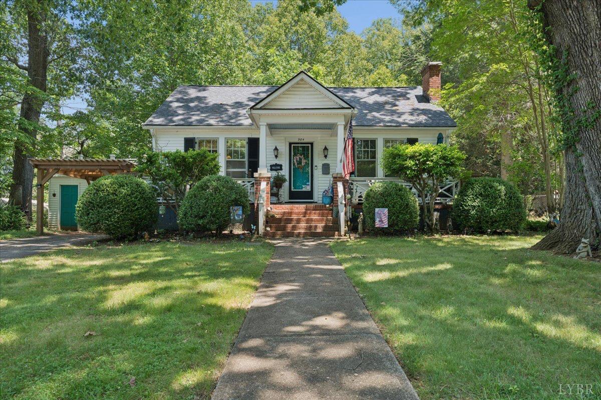 984 Ashland Avenue, Bedford, VA home for sale