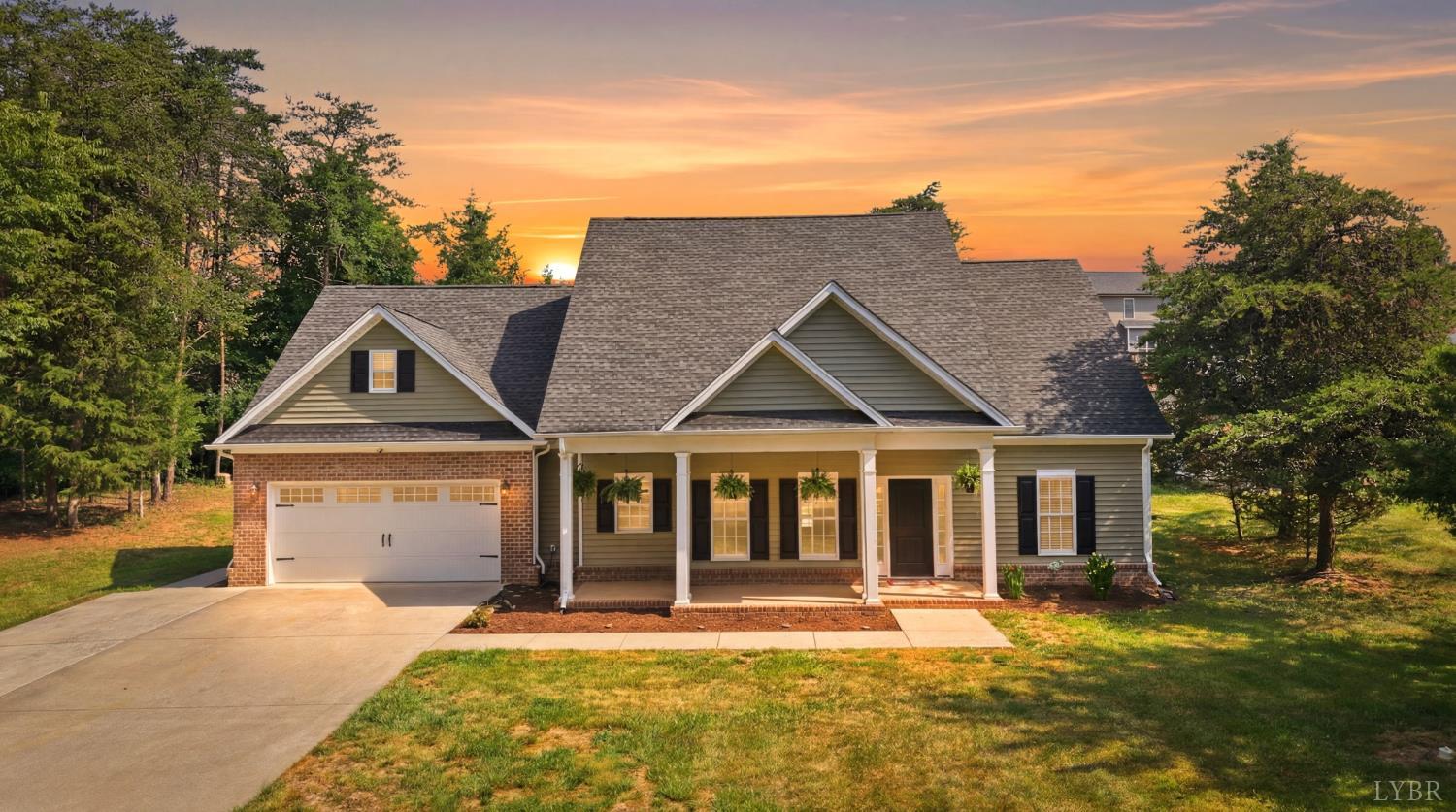 1305 Daltons Drive, Forest, VA home for sale