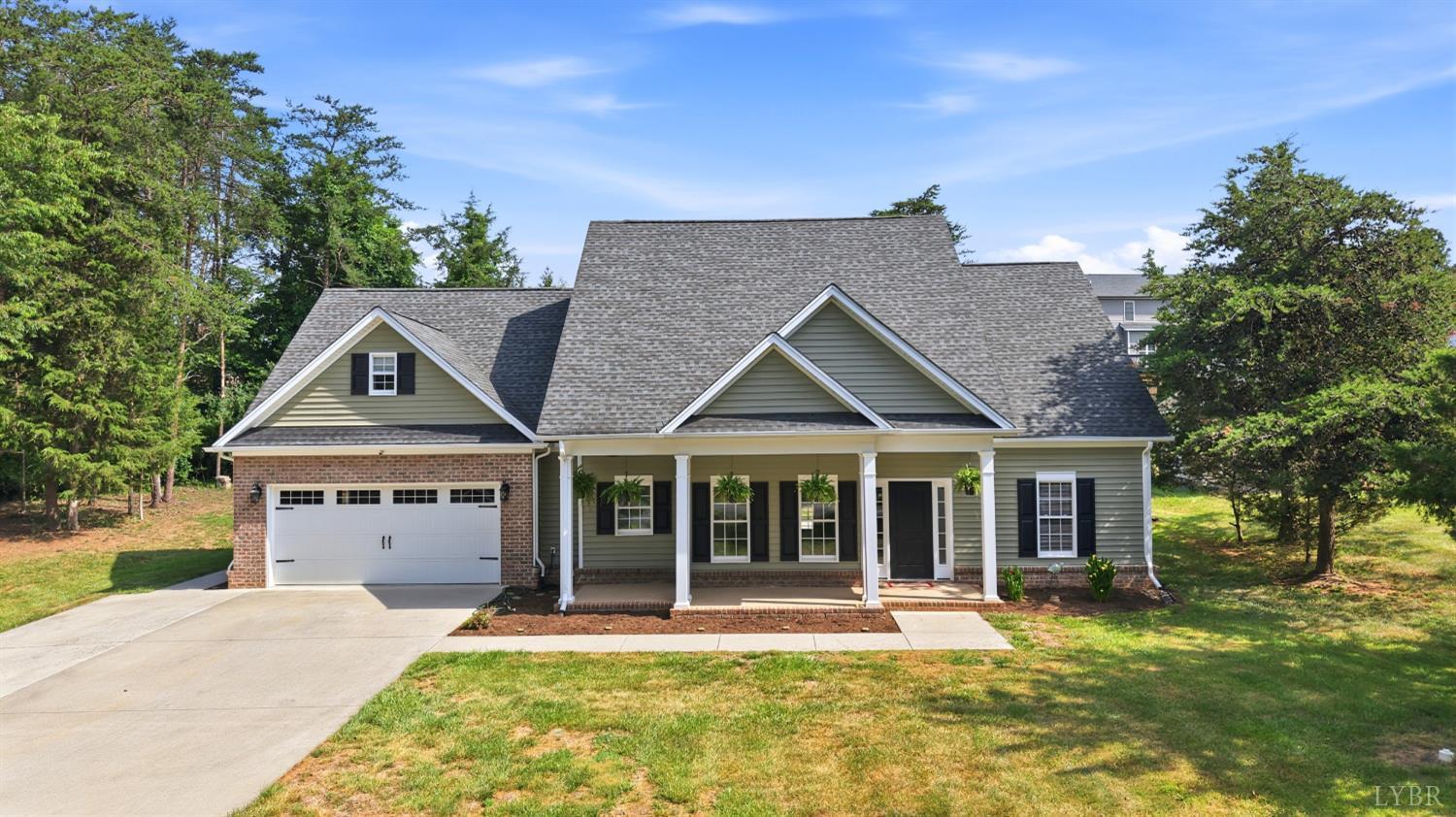 1305 Daltons Drive, Forest, VA home for sale
