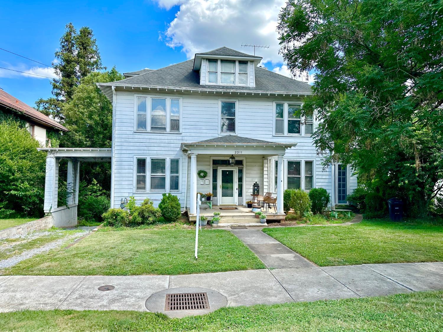 2311 Rivermont Avenue, Lynchburg, VA home for sale