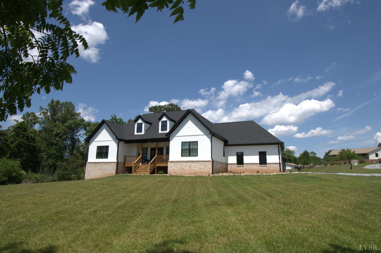 2611 White Road, Forest, VA home for sale